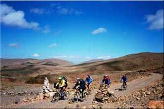 Il Marocco in Mountain Bike