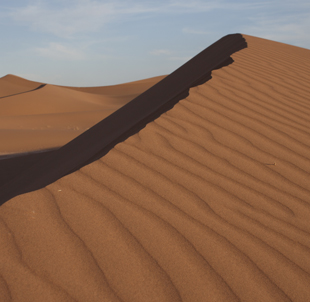 L'irresistibile fascino del deserto