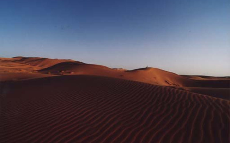 DESERTO DI SOGNO