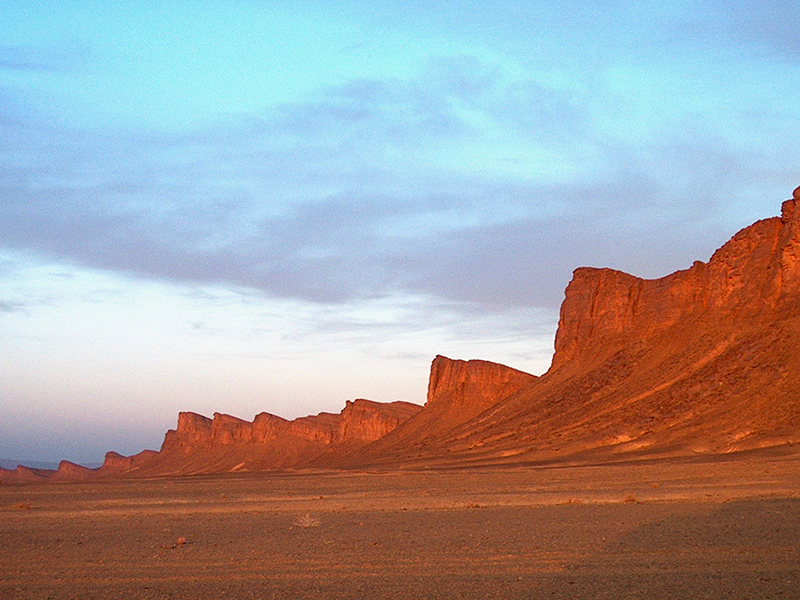 I DESERTI DEL MAROCCO